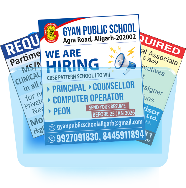 Classified Display Ads