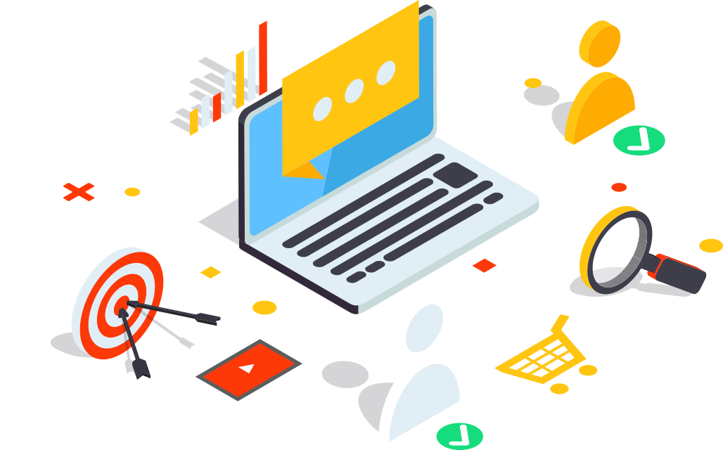 Content marketing services