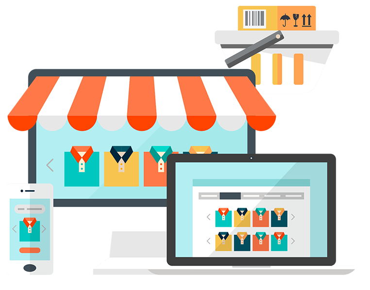 ecommerce website design agency