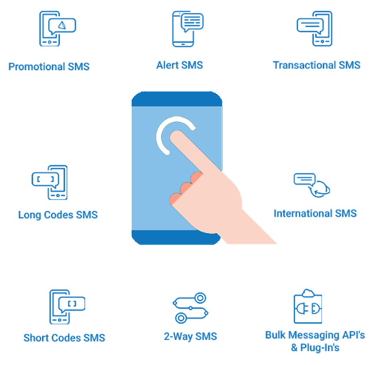 bulk SMS promotion service provider