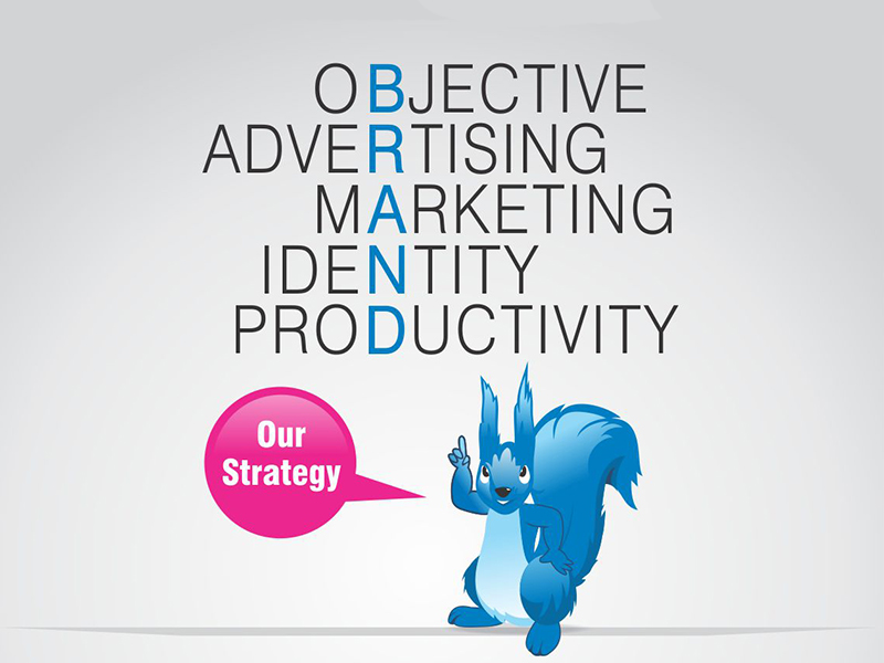 Our Strategy