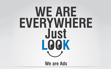 We are ads