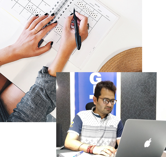 creative team